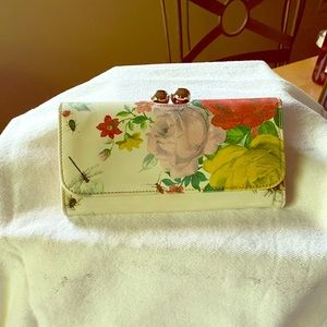 TED BAKER LONDON wallet
